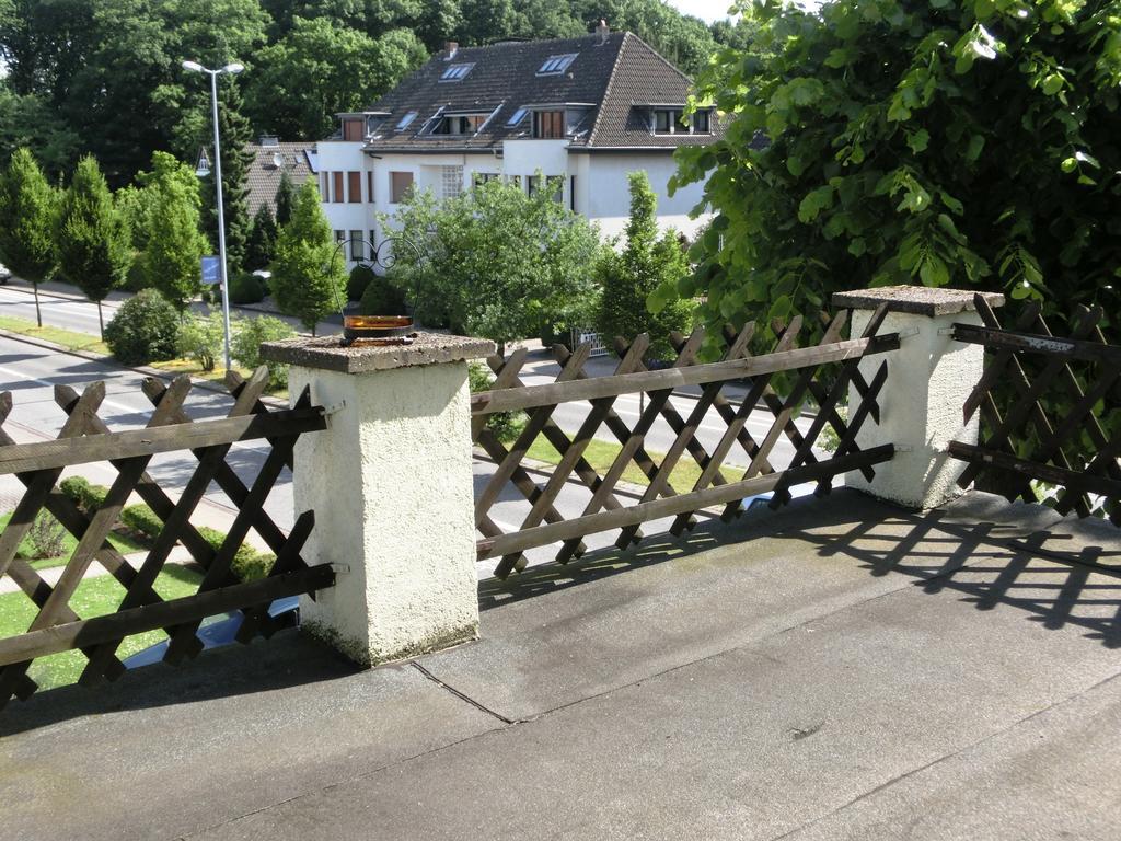 Raffelberger Hof Ξενοδοχείο Mülheim an der Ruhr Εξωτερικό φωτογραφία