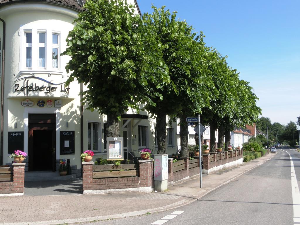 Raffelberger Hof Ξενοδοχείο Mülheim an der Ruhr Εξωτερικό φωτογραφία