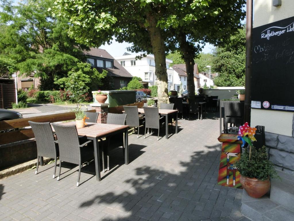 Raffelberger Hof Ξενοδοχείο Mülheim an der Ruhr Εξωτερικό φωτογραφία
